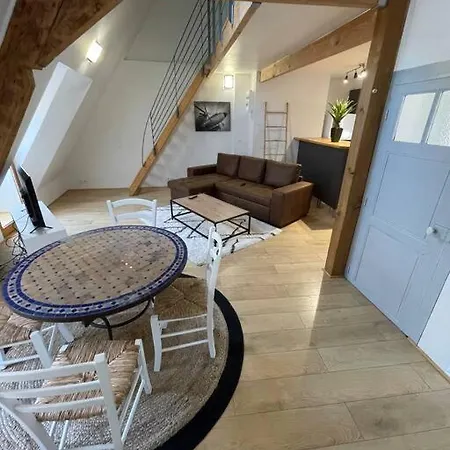 Loft 60 M2, Le Vieux-mans