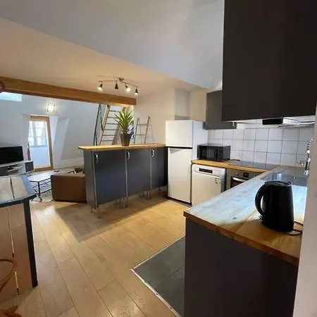 Loft 60 M2, Le Vieux-mans Apartment Le Mans